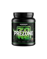 Supermass Nutrition Stimulant Free PREZONE Rasberry-Lime - Tehonlisääjä 625 g