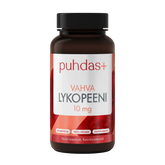 Puhdas+ Vahva Lykopeeni 10 mg 60 kaps.