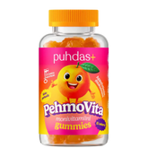PehmoVita monivitamiini gummies 75 kpl