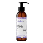 Puhdas+ Body & Massage Oil - Vartalo & Hierontaöljy laventeli 150 ml - Sinunapteekki.fi