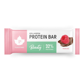 Puhdistamo Kollageeni Protein Bar Vadelma 30 g - HUOM Päiväys 01/2027