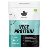 Puhdistamo Athletics Vege Proteiini Natural 600 g - Sinunapteekki.fi