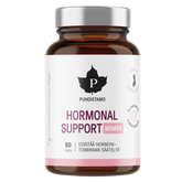 Puhdistamo Hormonal Support Women 60 kaps.