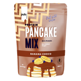 Puls Nutrition Protein Pancake Mix - Pannukakkuseos Banaani & Suklaa 500 g