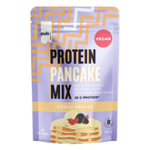 Puls Nutrition Vegan Protein Pancake Mix - Pannukakkuseos Keksi & Vanilja 500 g