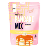 Puls Nutrition Protein Pancake Mix - Pannukakkuseos Vanilja & Vaahterasiirappi 500 g