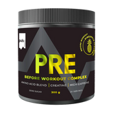 Pro Nutrition PRE Before Workout Complex - Ananas 300 g