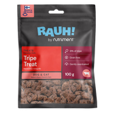 RAUH! Naudan mahaherkku koirille ja kissoille