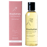 RimitaOats Facial Cleansing Oil - Kasvojen puhdistusöljy 100 ml - Sinunapteekki.fi