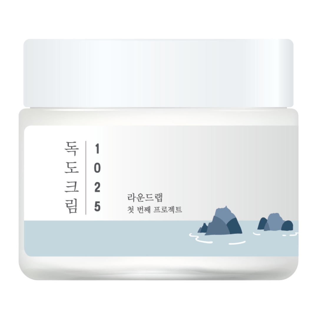 Round Lab 1025 Dokdo Cream - Kasvovoide 80 ml - Sinunapteekki.fi