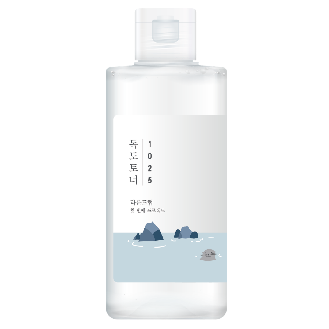Round Lab 1025 Dokdo Toner - Kasvovesi 200 ml - Sinunapteekki.fi
