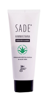 Sade Hammastahna 75 ml - Sisältää fluoria