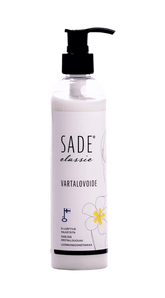 Sade Vartalovoide 250 ml - Hajusteeton