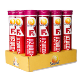 Sana-Sol Fe-Energy Rauta Mustaherukka 12 x 20 poretabl. TUKKUPAKKAUS