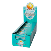 Sana-sol Kurkkutabletti Mentoli-Eukalyptus 12 kpl x 16 tabl. TUKKUPAKKAUS - Sinunapteekki.fi