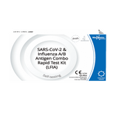 Medomics SARS-CoV-2 & Influenza A/B Antigeeni Pikatesti 1 kpl