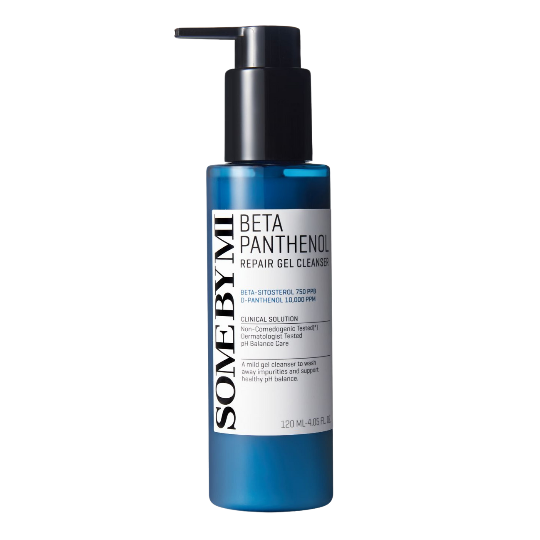 Some By Mi Beta Panthenol Repair Gel Cleanser - Puhdistusgeeli 120 ml