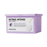 Some By Mi Retinol Intense Daily Mask - Kangasnaamiopakkaus 30 kpl