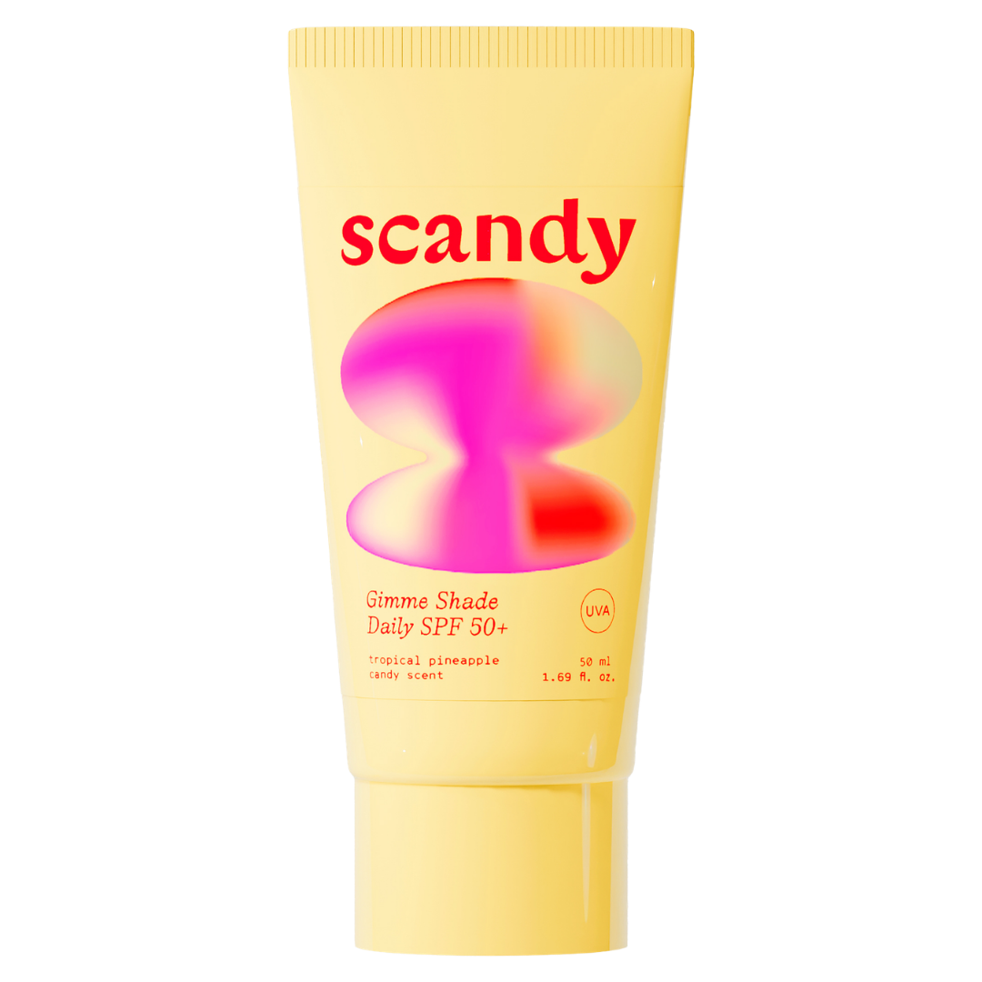Scandy Gimme Shade Daily SPF 50+ - Aurinkovoide 50 ml