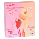 Scandy Glossed & Obsessed Lip Oil Duo - Lahjapakkaus - Sinunapteekki.fi