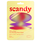 Scandy IDG a Sheet De-Stressing Sheet Mask -kasvonaamio