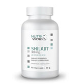 Nutri Works Shilajit 300 mg 60 kaps.