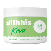 Silkkis Aloe Vera Kova Sokerointimassa