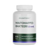 Sinunapteekin Maitohappobakteeri 10 mrd. 100 kaps.