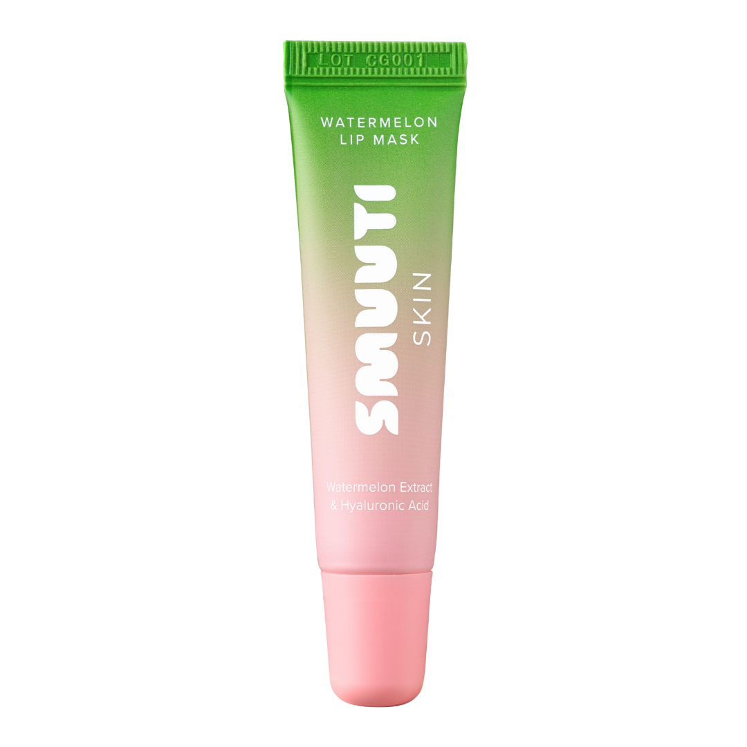 Smuuti Skin Watermelon Lip Mask - Huulinaamio 15 ml