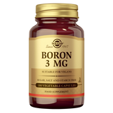 Solgar Boron - Boori 100 kaps.
