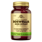 Solgar Boswellia Resin Extract 60 kaps.