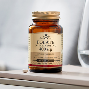 Solgar Folaatti 400 µg 50 tabl.