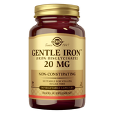 Solgar Gentle Iron 20 mg - Rautavalmiste 90 kaps.