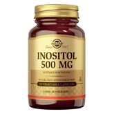 Solgar Inositoli 500 mg 50 kaps.