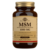 Solgar MSM 1000 mg 60 tabl.
