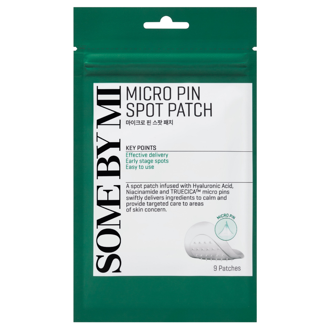Some By Mi Micro Pin Spot Patch - Finnilaastari 9 kpl - Sinunapteekki.fi