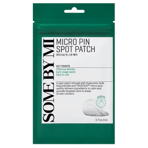 Some By Mi Micro Pin Spot Patch - Finnilaastari 9 kpl - Sinunapteekki.fi