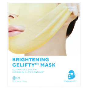 Standard Seoul Brightening Gelifty™ Mask - Kasvonaamio 1 kpl - Sinunapteekki.fi