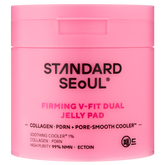 Standard Seoul Firming V-FIT Dual Jelly Pad - Kasvovesilaput 60 kpl - Sinunapteekki.fi