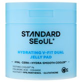 Standard Seoul Hydrating V-FIT Dual Jelly Pad - Kasvovesilaput 60 kpl - Sinunapteekki.fi