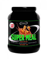 Supermass Nutrition SUPER MEAL Chocolate cookie 1000 g - Sinunapteekki.fi