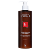 System 4 B Bio Botanical Shampoo edistää hiuspohjan hyvinvointia