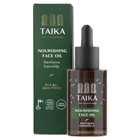 Taika Nourishing Face Oil - Ravitseva kasvoöljy 30 ml