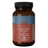 Terranova Digestive Enzymes With Probiotics 50 kaps.