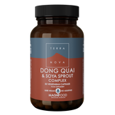 Terranova Dong Quai & Soya Sprout Complex - Don Quai & ja Soijan Idut 50 kaps.
