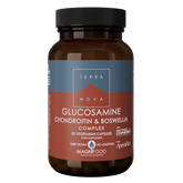 Terranova Glucosamine Chondroitin & Boswellia Complex 50 kaps.
