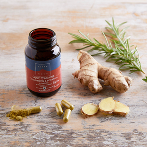 Terranova Glucosamine Chondroitin & Boswellia Complex 50 kaps.