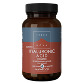 Terranova Hyaluronic Acid Complex - hyaluronihappo 50 kaps.