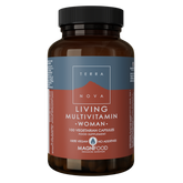 Terranova Living Multivitamin Woman 100 kaps.