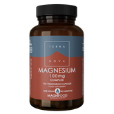 Terranova Magnesium Complex 100 mg 100 kaps.